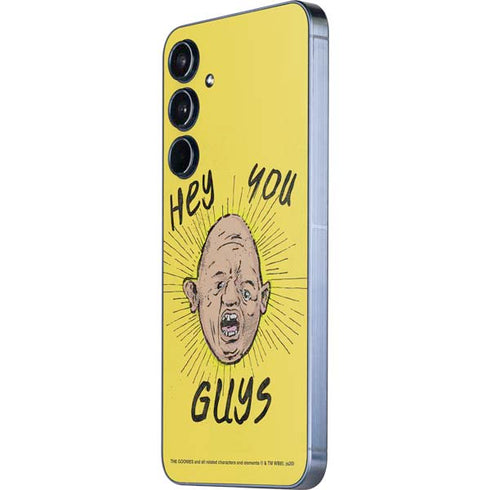 Warner Bros The Goonies (1985) Hey You Guys Galaxy A36 5G Skin